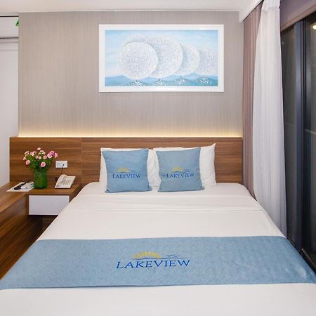 האנוי Lake View Hotel מראה חיצוני תמונה