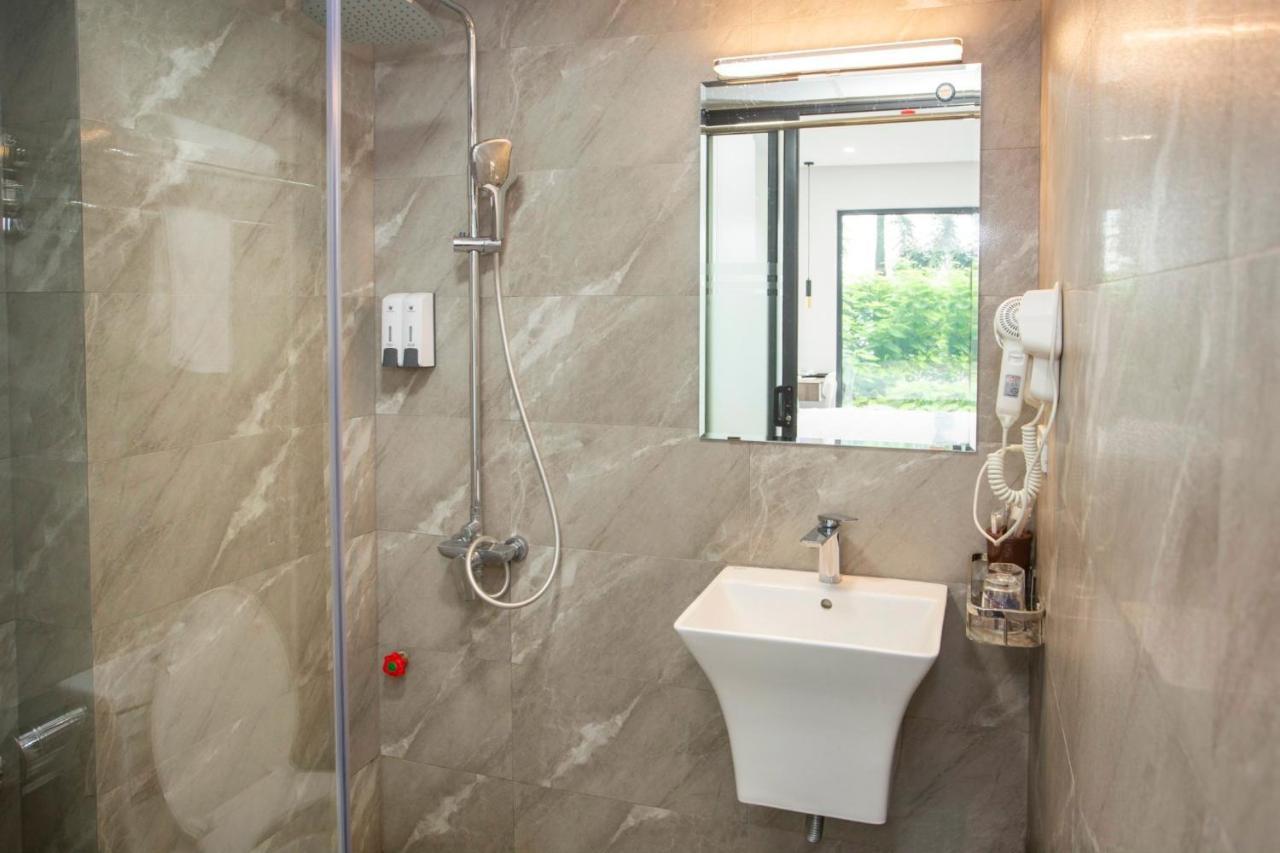 האנוי Lake View Hotel מראה חיצוני תמונה