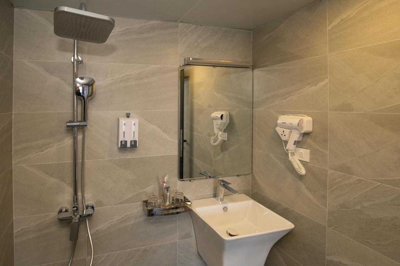 האנוי Lake View Hotel מראה חיצוני תמונה