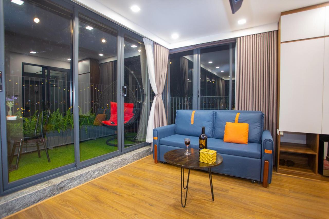 האנוי Lake View Hotel מראה חיצוני תמונה