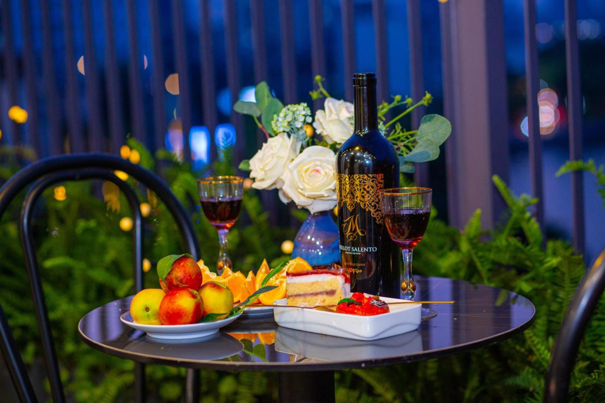האנוי Lake View Hotel מראה חיצוני תמונה