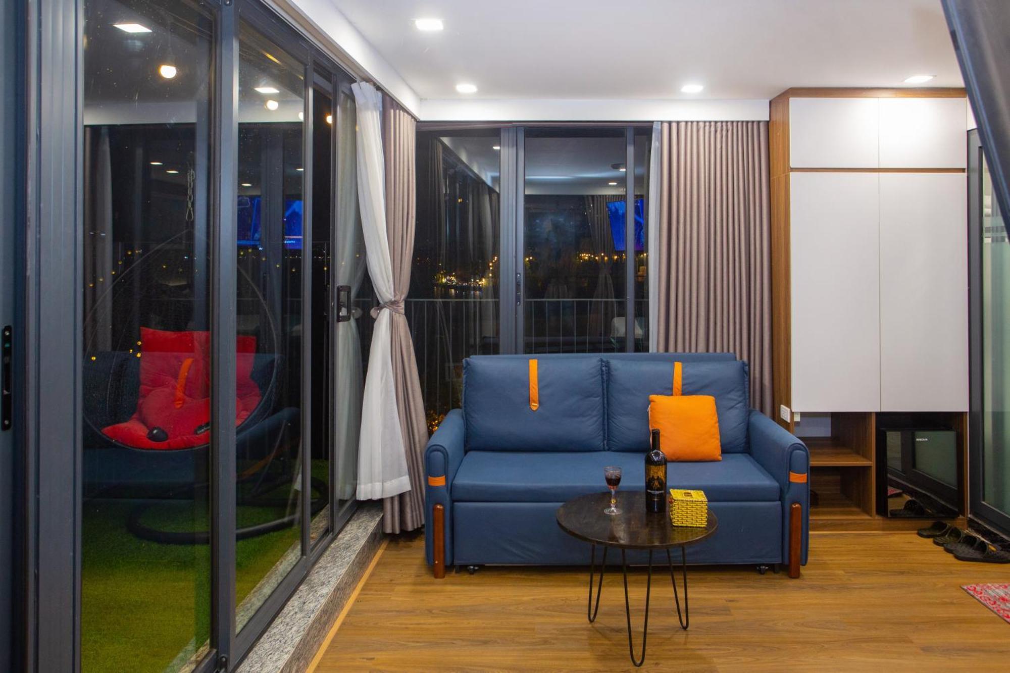 האנוי Lake View Hotel מראה חיצוני תמונה